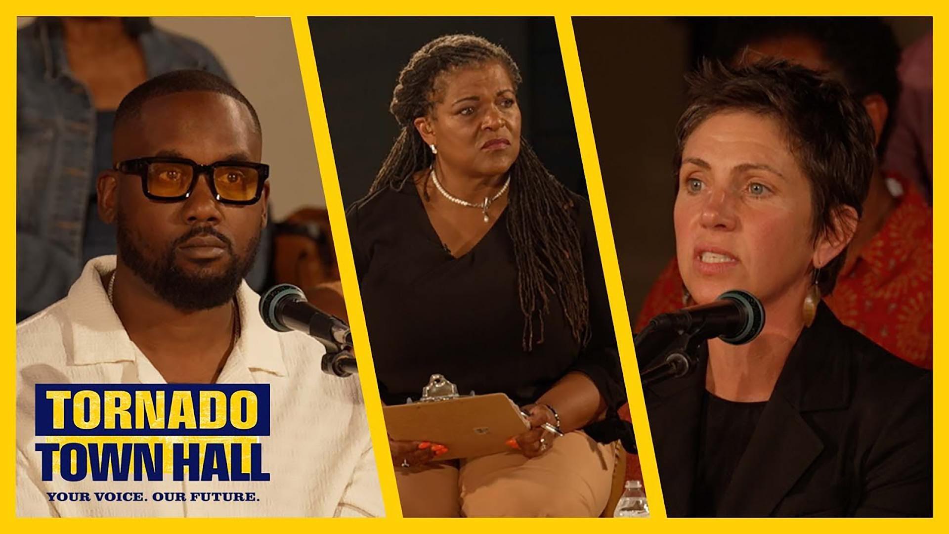 Tornado Town Hall: Your Voice. Our Future. | Broadcast Special