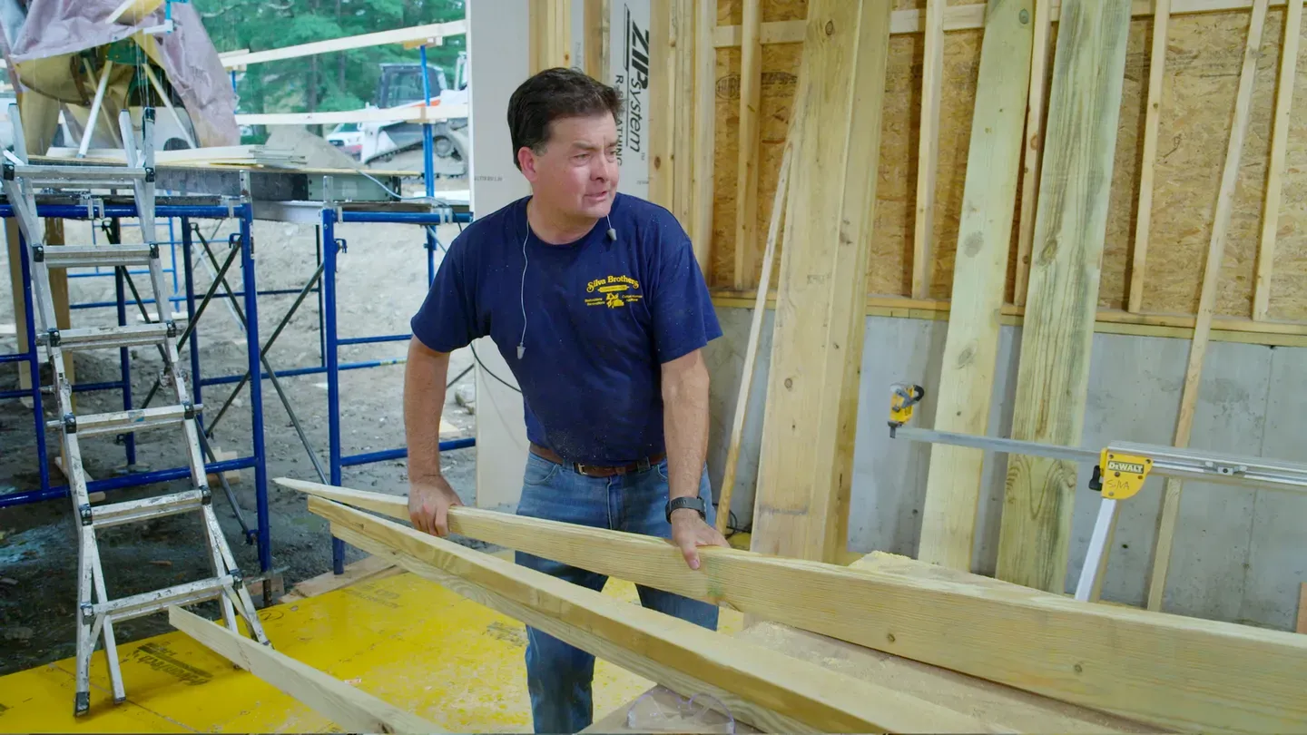 E7 | Lexington Modern | Ramping Up