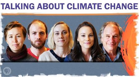 Video thumbnail: Hot Mess How to Talk About  Climate Change