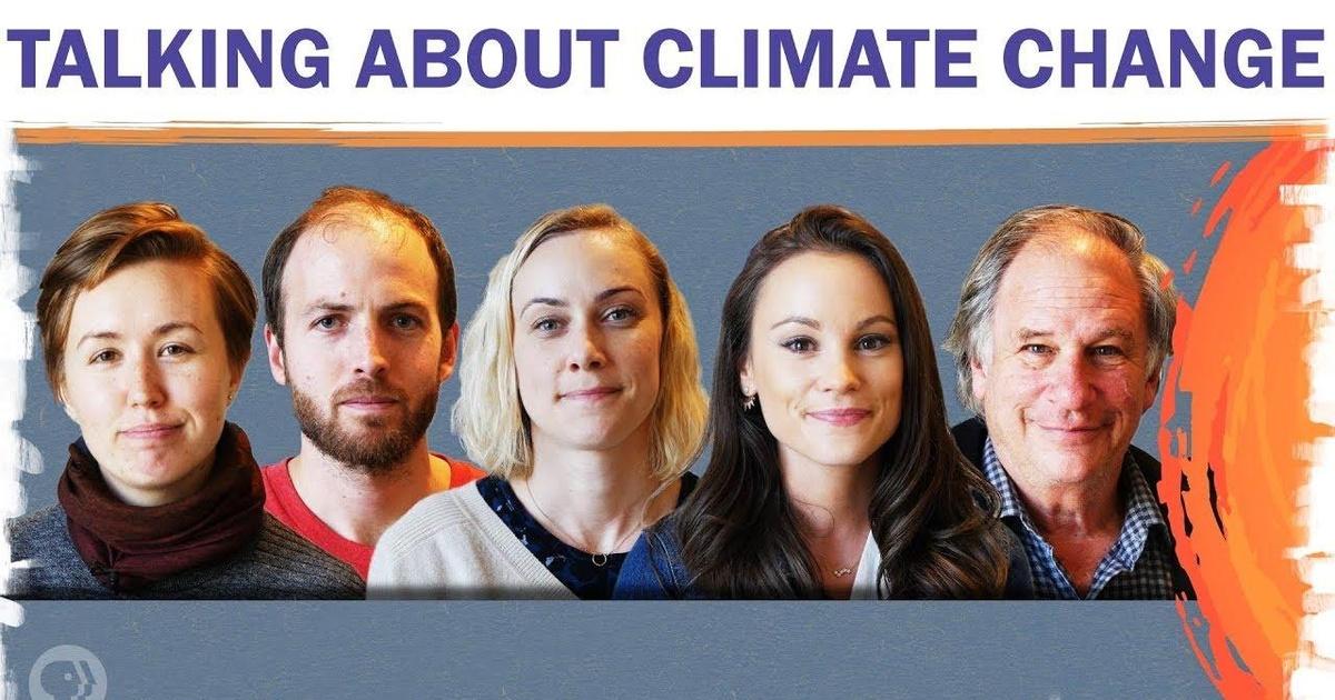 Hot mess | how to talk about  climate change | episode 29