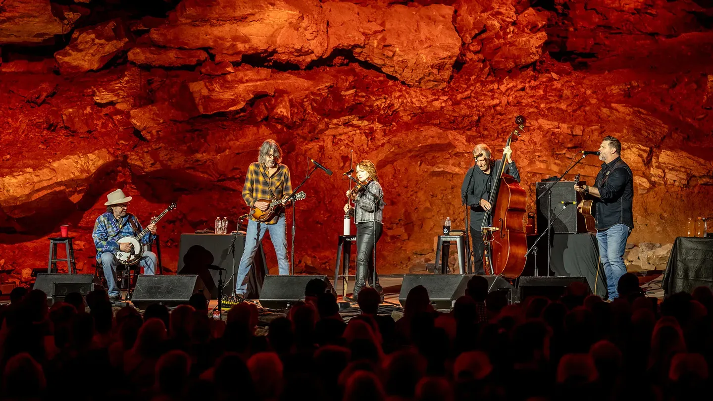 The SteelDrivers