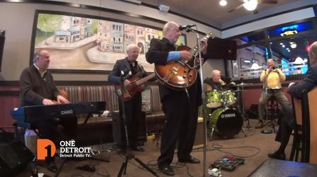 Video thumbnail: One Detroit Birthday Candles / Dennis Coffey / Brian McCollum