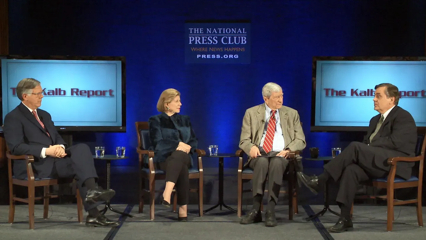 The Kalb Report 1301
