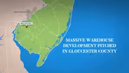 Residents protest warehouse plan in Mullica Hill