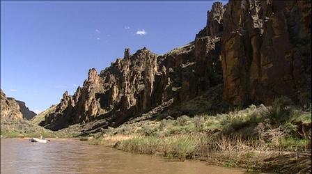 Video thumbnail: Outdoor Idaho Desert Hideaways