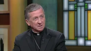 Cardinal Blase Cupich Takes on Chicago Violence