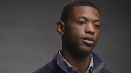 Video thumbnail: Our Voices Daniel Young reflects on his military experience