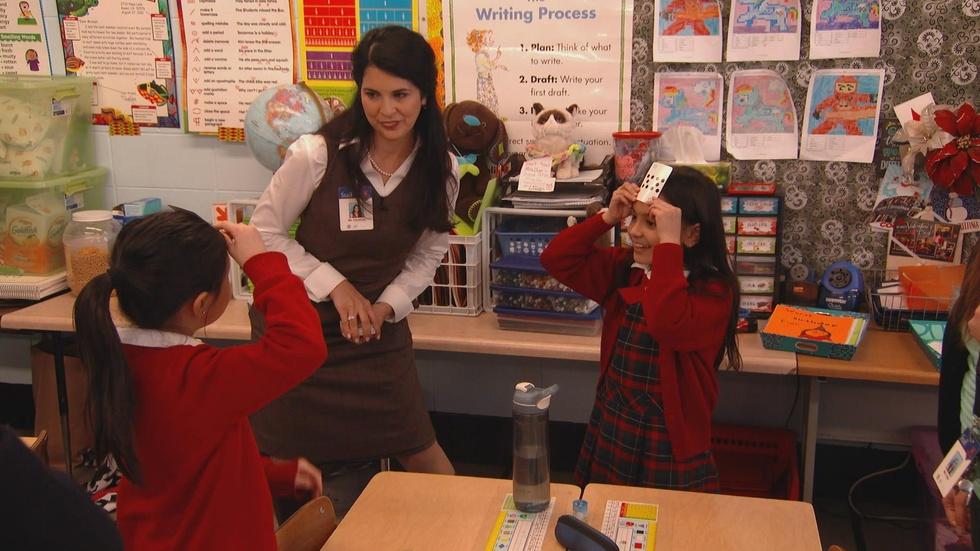 Golden Apple 2017 Fellow: Phyllis Cavallone-Jurek image