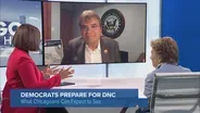 Members of Congress on the Upcoming DNC in Chicago