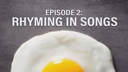 Rhyming in Songs