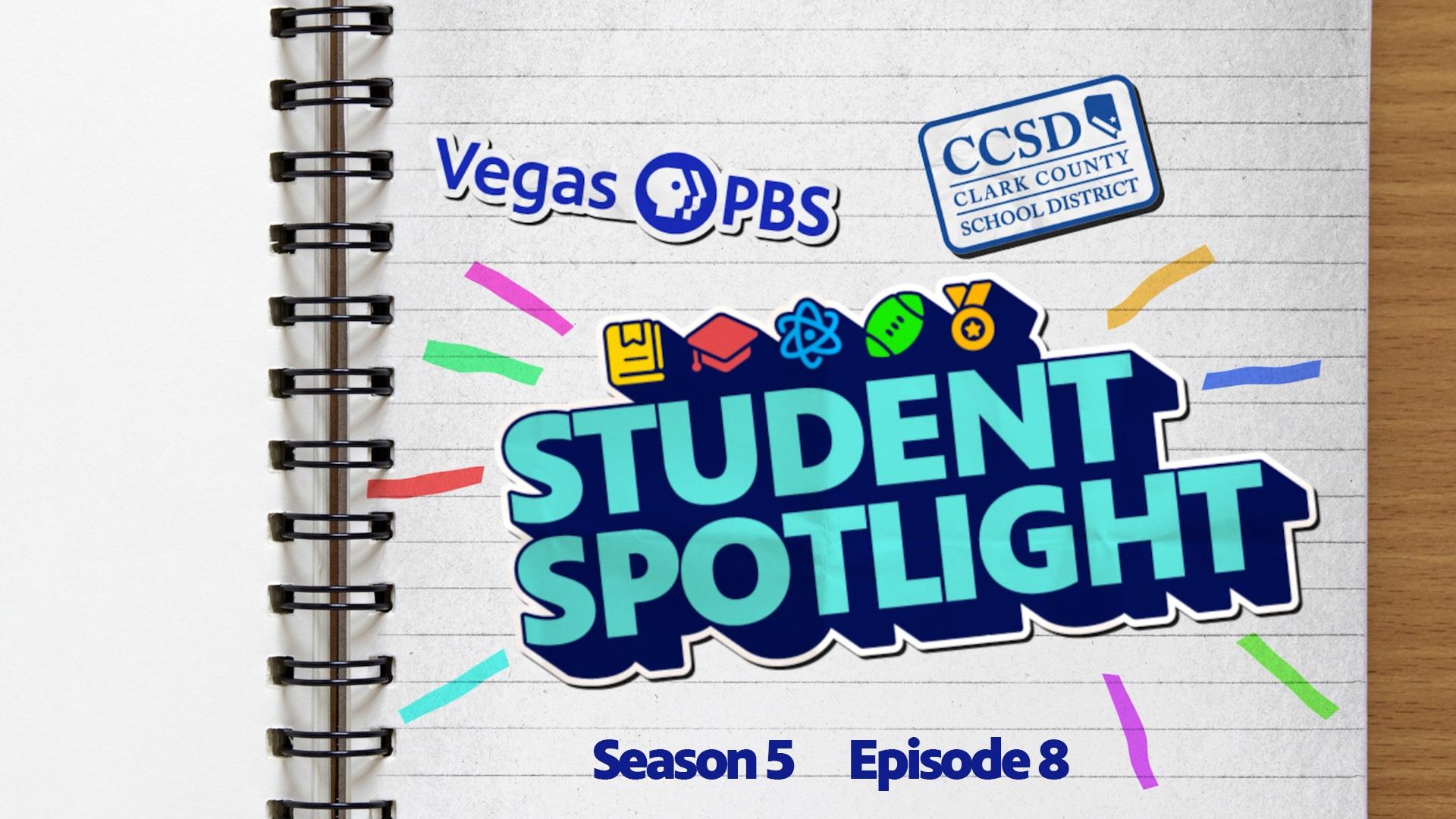 Meet a Nevada STEM Teacher of the Year and other incredible CCSD staff and students!