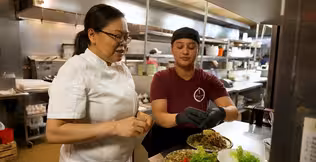Chef inspires others to embrace their heritage through food