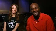 DJ Oliver interviews Kaitlyn Valor Bourque