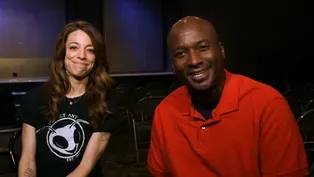 DJ Oliver interviews Kaitlyn Valor Bourque