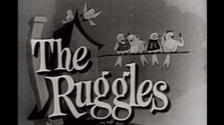 Video thumbnail: I Remember Television The Ruggles - Christmas Eve