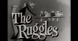 The Ruggles - Christmas Eve