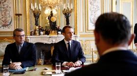 Video thumbnail: PBS NewsHour News Wrap: Paris reels from worst riots in 50 years