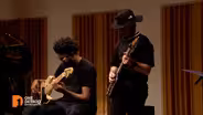 Detroit Jazz Festival artist-in-residence Karriem Riggins
