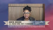 2026 Candidate Statement: Gwen Moore, U.S. House – 4th Congressional District