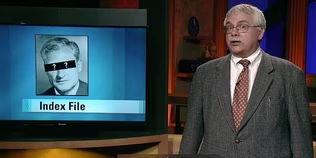 The Index File Section