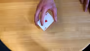 The Science Behind This Sleight of Hand