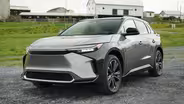 2023 Toyota bZ4X & 2022 Acura RDX