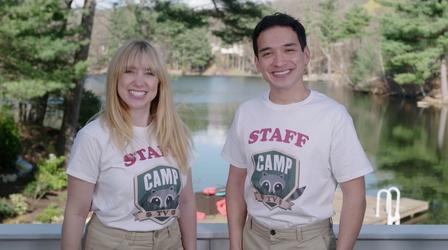 Welcome to Camp TV!