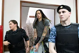 Brittney Griner supporters press to get her home from Russia