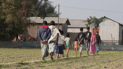 Bengali Muslims face persecution and displacement in India