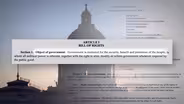 Legislative Efforts to Reform No-knock Policy