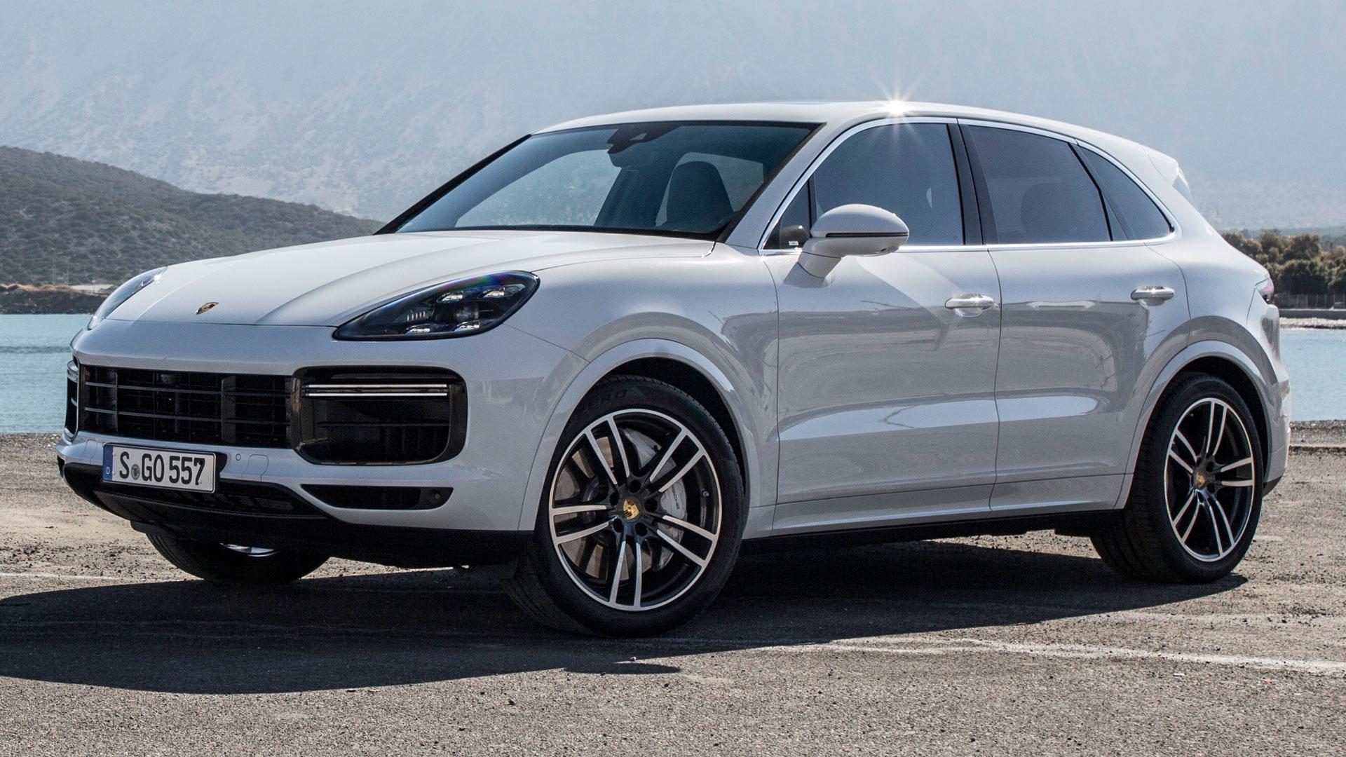 Up To Speed: The All-New Porsche Cayenne Coupe - Dreams Magazine