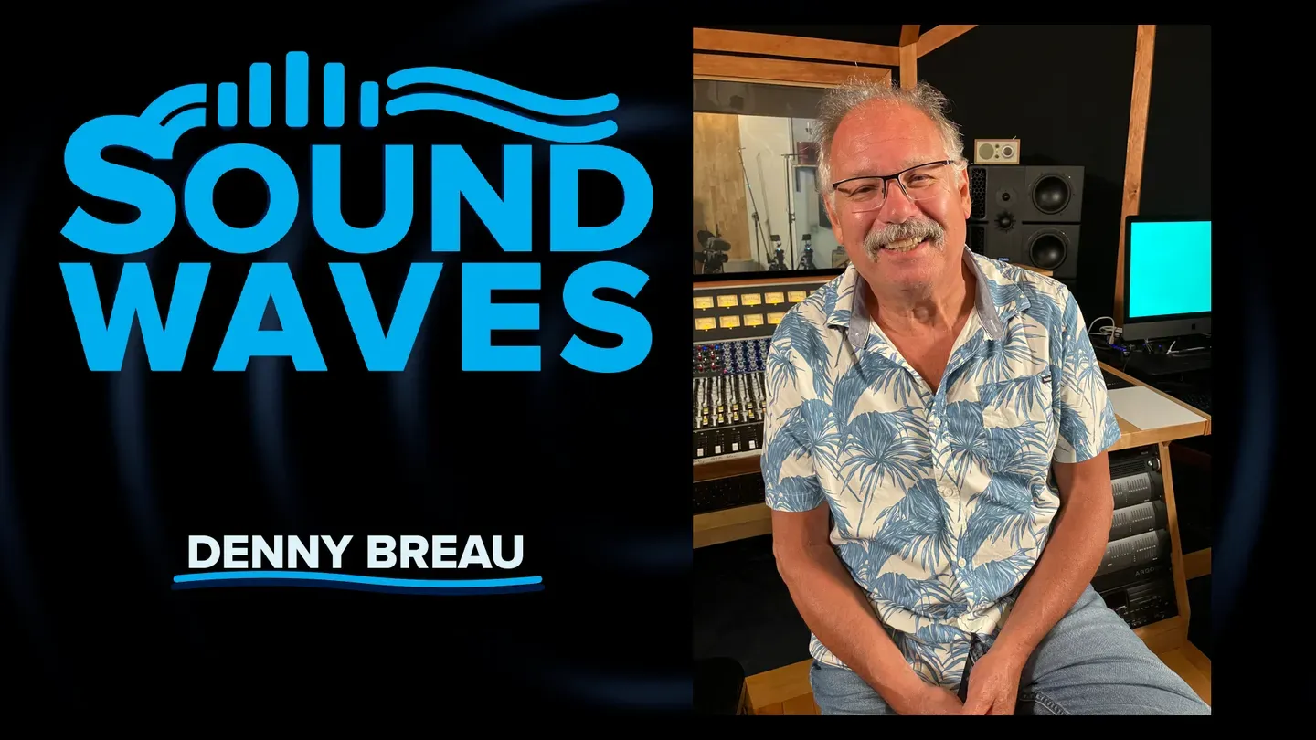 Denny Breau