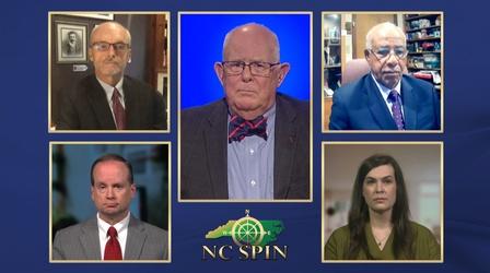 Video thumbnail: NC Spin NC Spin for September 18, 2020