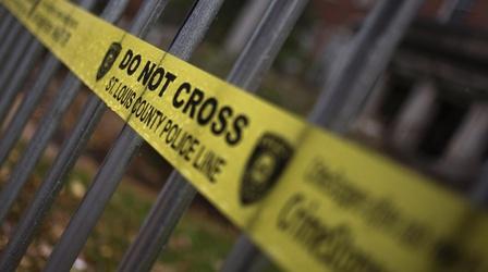 Video thumbnail: PBS NewsHour Why are unsolved murders more common in certain communities?
