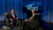 Former Gov. Chris Christie discusses his new memoir