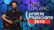 Luke LeBlanc
