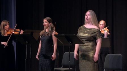 Video thumbnail: Thomasville LIVE from the Center Stabat Mater|Part One