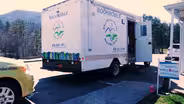 The AMY Bookmobile