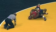 Iowa State University vs University of Iowa