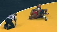 Iowa State University vs University of Iowa