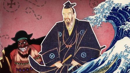 Video thumbnail: Rogue History The Obscure History of Japanese Sea Lords