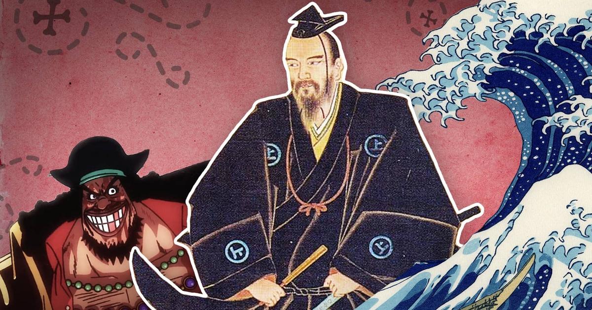 Rogue History | The Obscure History of Japanese Sea Lords | Season 1 | Episode 7