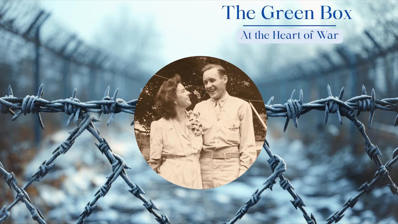 The Green Box: at the Heart of War