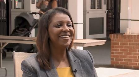 Video thumbnail: New York NOW One-on-One with Tish James