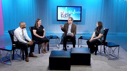 Video thumbnail: Cycle of Health Mental Health and Employment