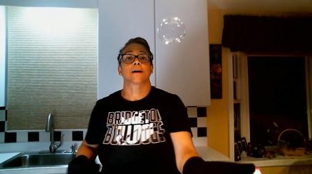Video thumbnail: Camp TV Bouncing Bubbles with Dr. D