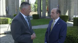 Ambassador at Bastogne