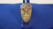 Appraisal: Confederate Prisoner-carved Pipe