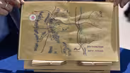 Appraisal: 'A Courier in New Mexico' book 1936