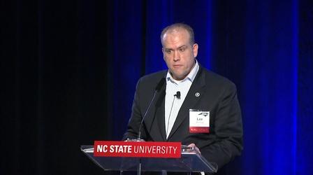 Video thumbnail: Emerging Issues Forum ReCONNECT Raleigh: Blurring of North Carolina's Boundaries